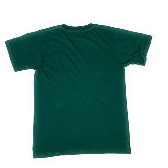 Basic Tees Green - Picture 3 of 4